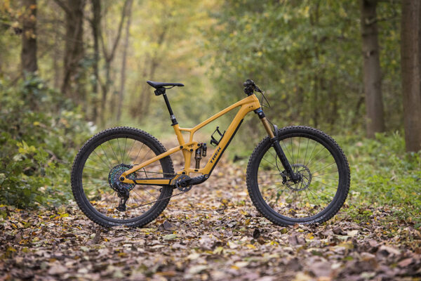 Trek Fuel EX trailbike