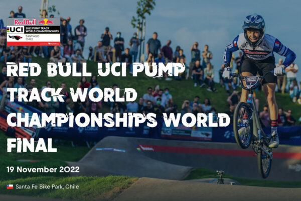 WK Pump track – Wereldkampioenschap 2022