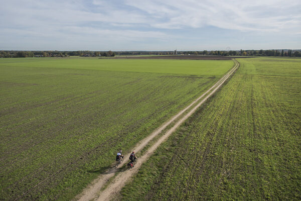 Trans-Achterhoek gravelbike