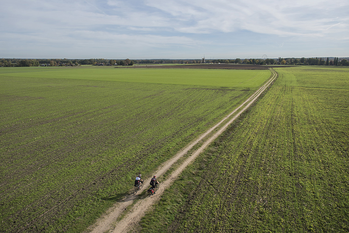 Routes | Trans-Achterhoek: op de gravelbike van Zutphen naar Winterswijk