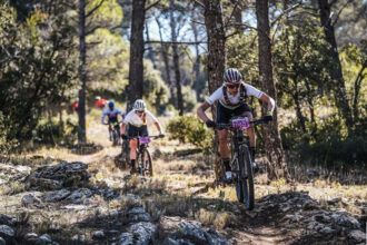 Andalucia Bike Race 2023 – meerdaagse mountainbikewedstrijd