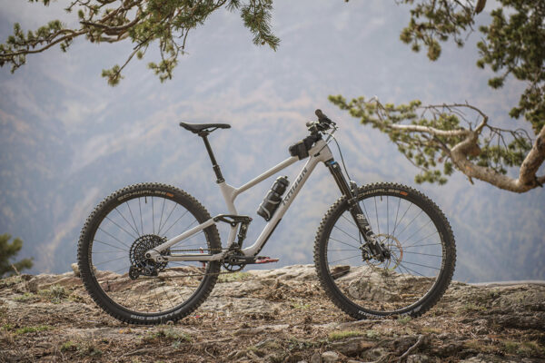 Radon Slide Trail trailbike