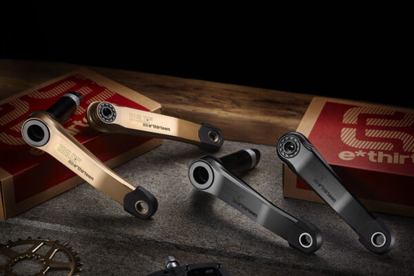 Ethirteen Helix Race 30 aluminium cranks