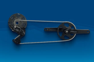 Shimano Cues aandrijving