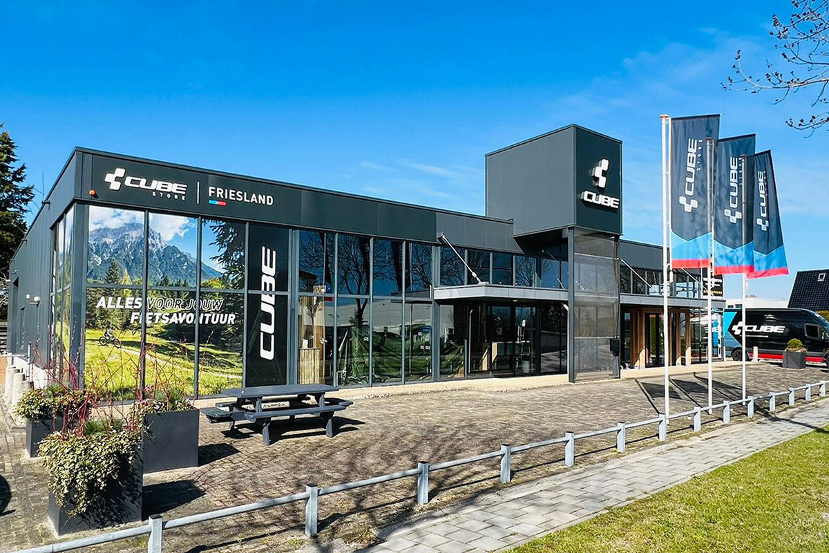 Misbruik diep Thuisland Alweer een winkel erbij: Cubestore Friesland geopend