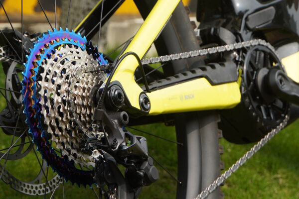 E*Thirteen Helix Race Close Ratio 13-52t-cassette