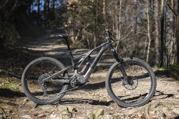 Specialized Turbo Levo e-mtb