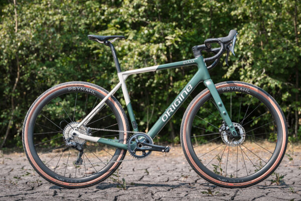 Origine Graxx III gravelbike – Graxx GTO en GTR