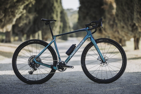 Merida Silex gravelbike 2024 – Silex 10k