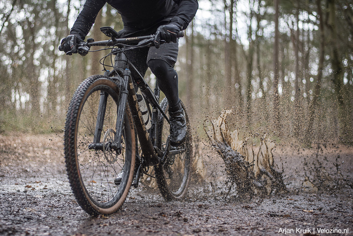 NTFU Bosch eBike Systems Trailfund Modder mountainbikeroutes