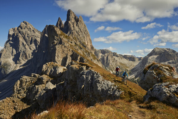 Val Gardena Dolomieten