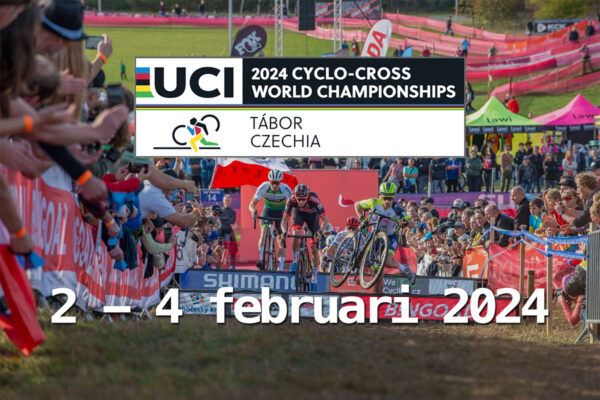 WK Cyclocross 2024 – Wereldbeker veldrijden Tabor – tv en livestream uitzendingen overzicht