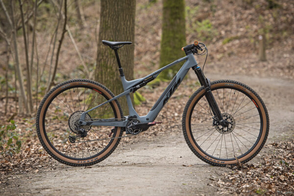 KTM Macina Scarp SX