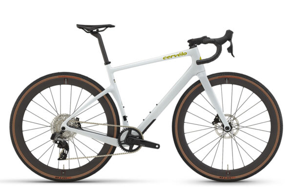 2024 Cervelo Aspero gravelbike gravelracer Rival AXS 1