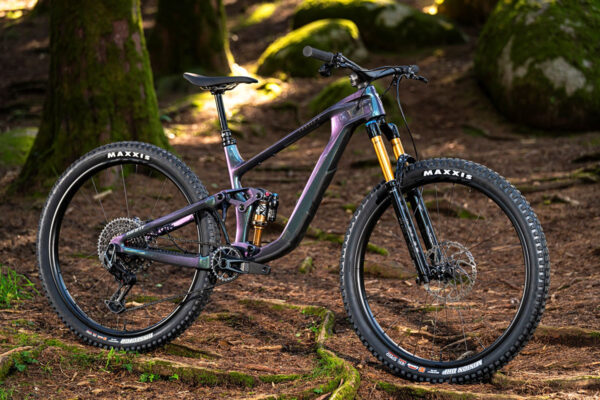 2024 Giant Trance X Advanced trailbike