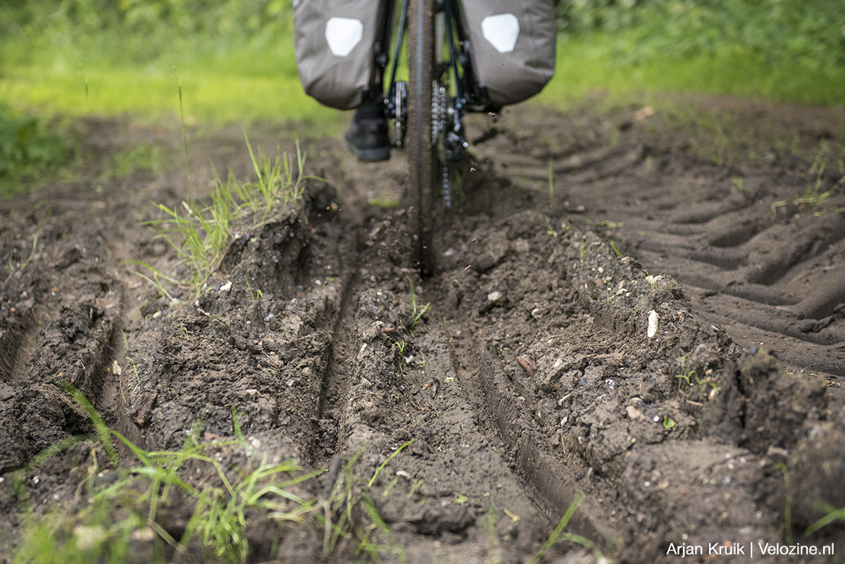 Gravelbike Achterhoek gravelroutes bikepacking