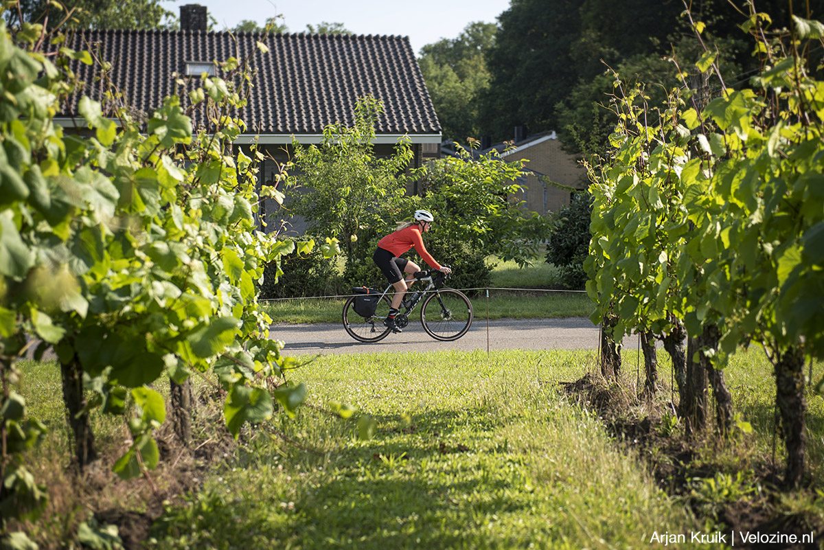 Gravelbike Achterhoek gravelroutes bikepacking