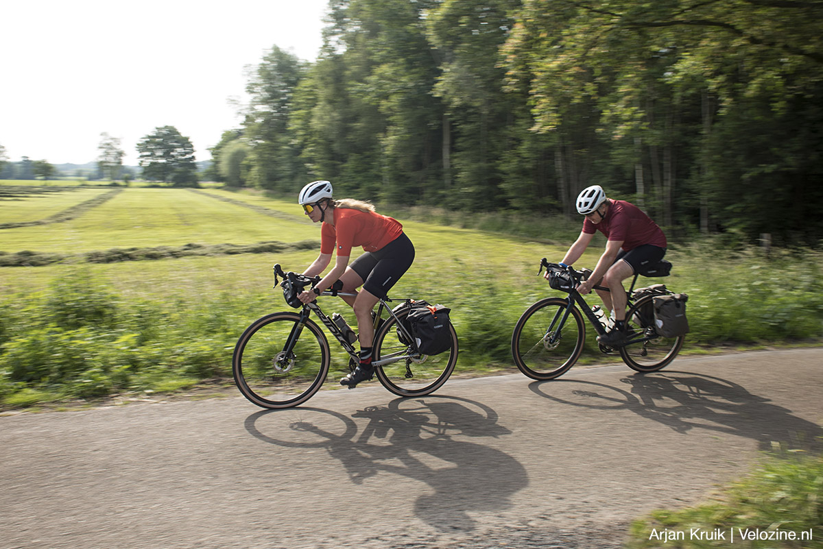 Gravelbike Achterhoek