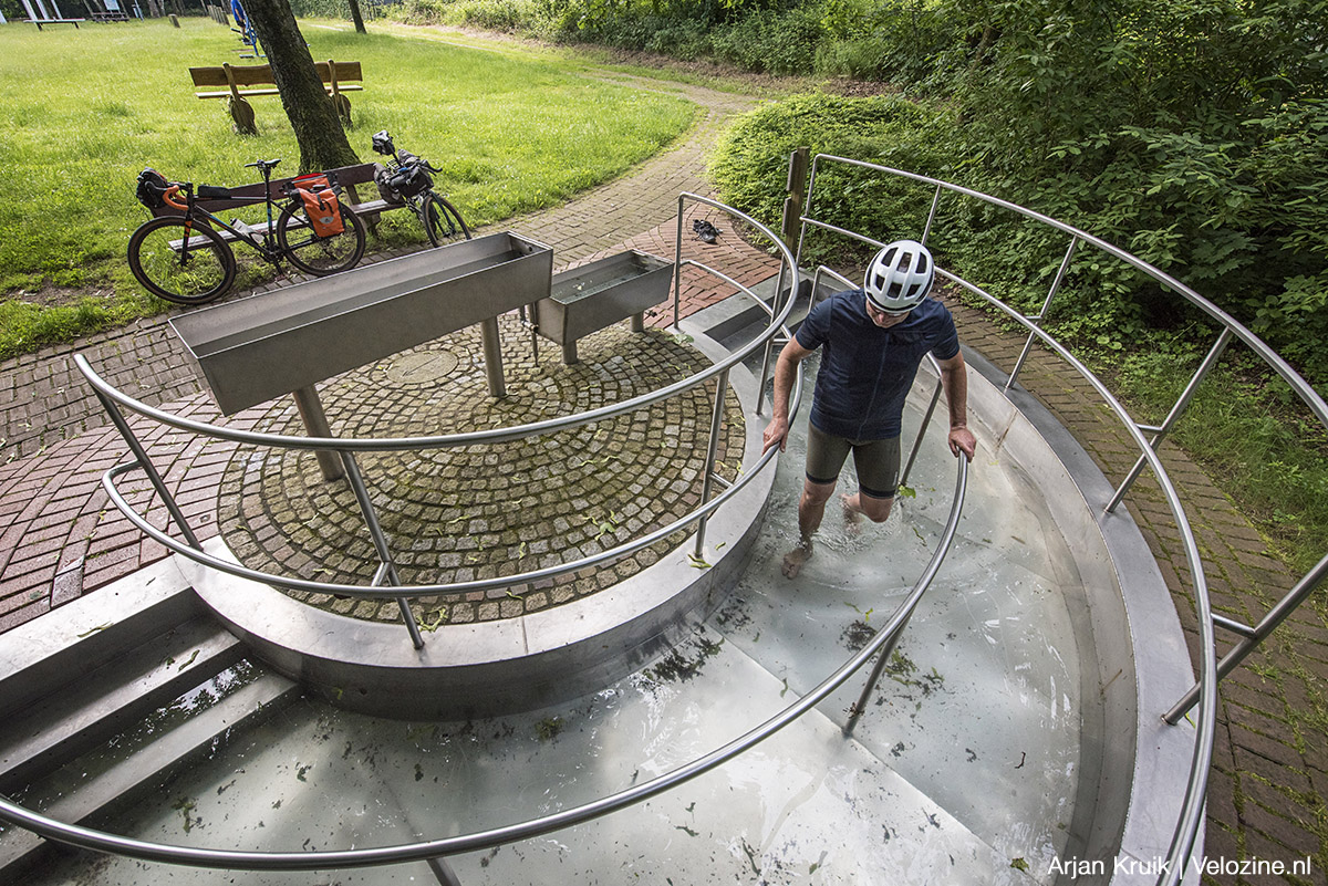 Gravelbike Achterhoek gravelroutes bikepacking