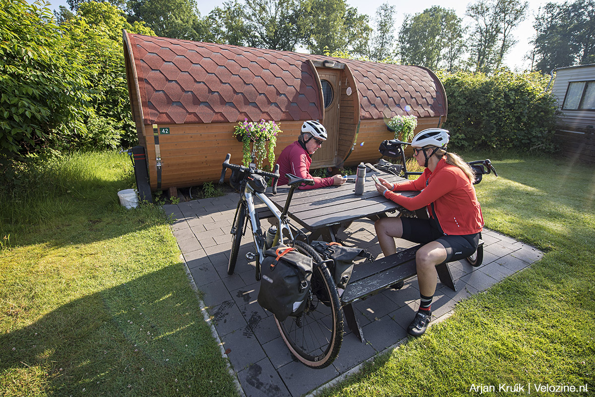 Gravelbike Achterhoek gravelroutes bikepacking