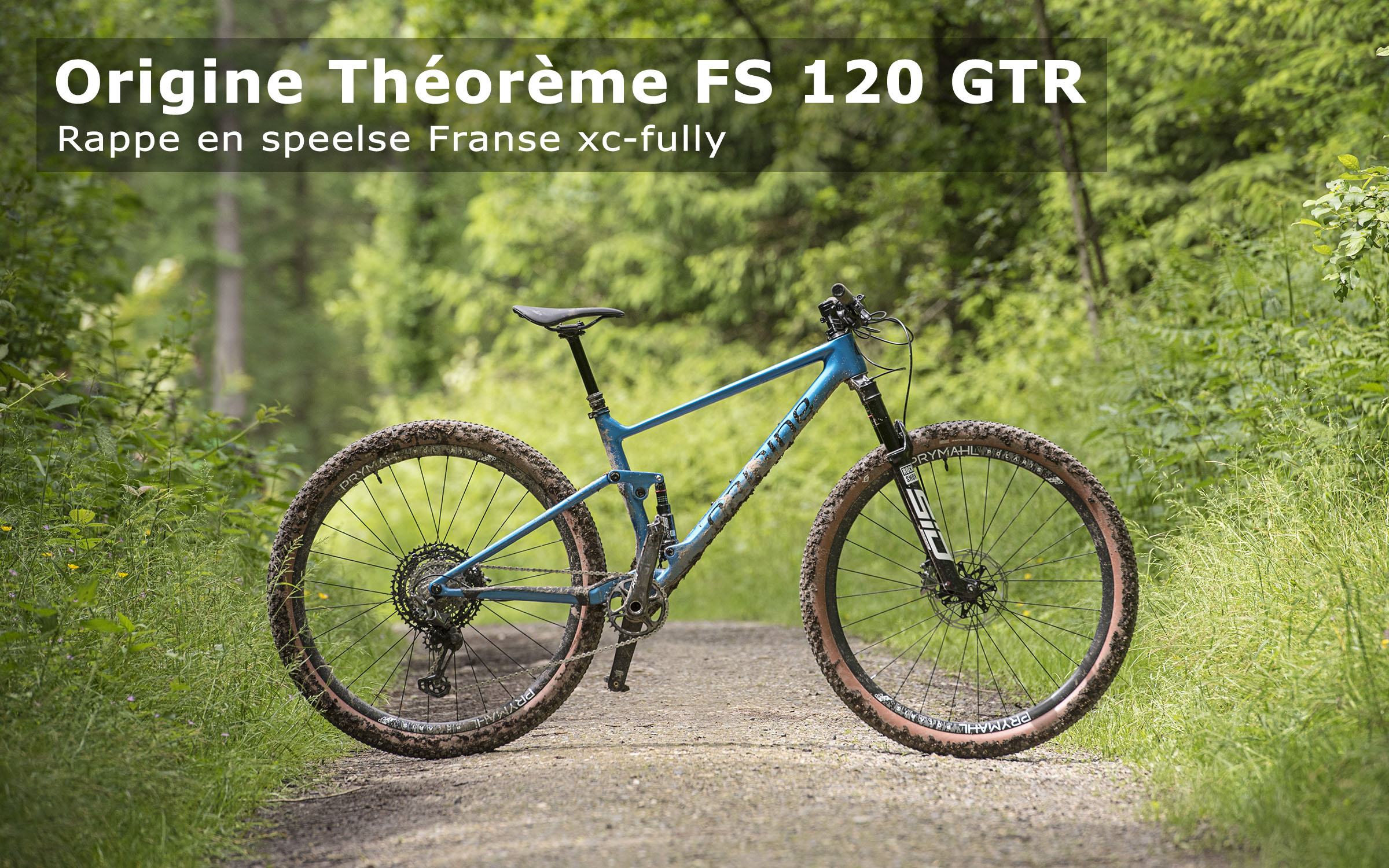 Origine Théorème FS 120 GTR