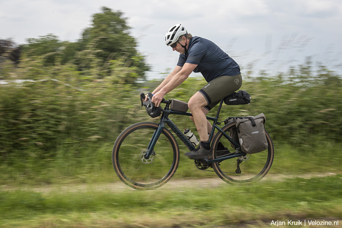 Ortlieb Fuel-Pack bovenbuistasje