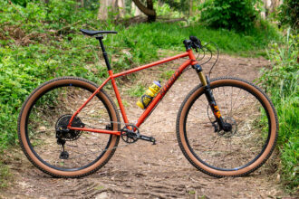 Ritchey P-29er crosscountry hardtail xc-hardtail staal