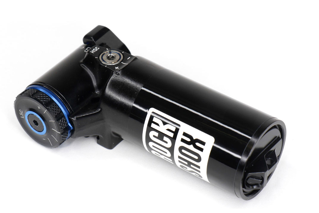 Rockshox 2025 Super Deluxe RC2T upgrade