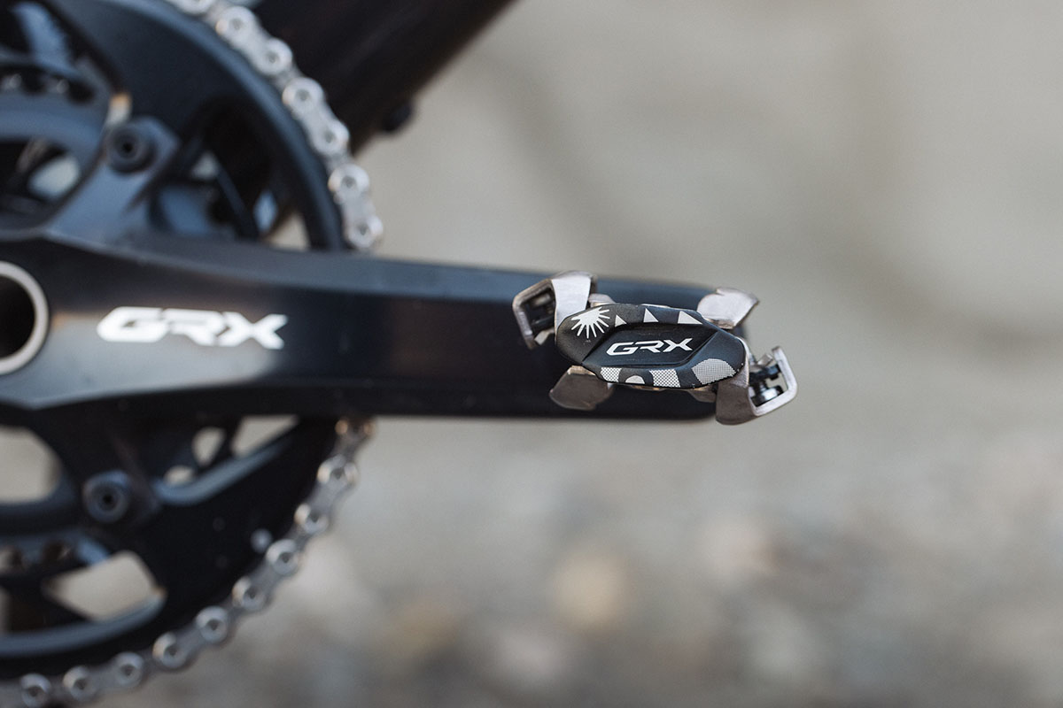 Shimano GRX spd pedalen gravelbike klikpedalen – PD-M8100-UG