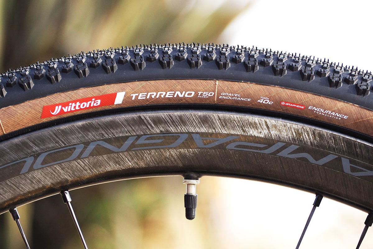 Vittoria Terreno T50 Mixed Gravel Endurance