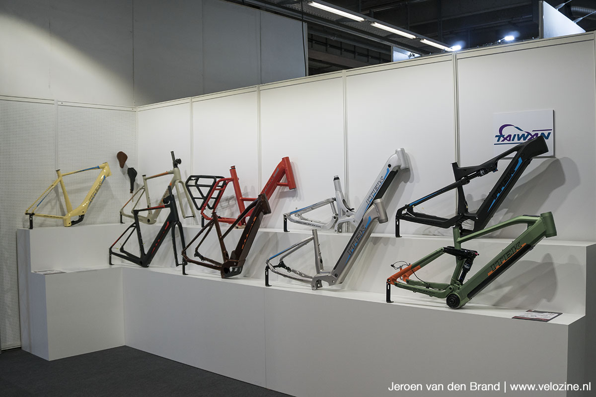 EuroBike 2024 Taiwain