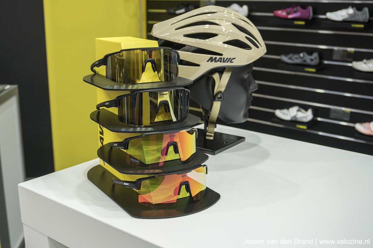 EuroBike 2024 Mavic accessoires