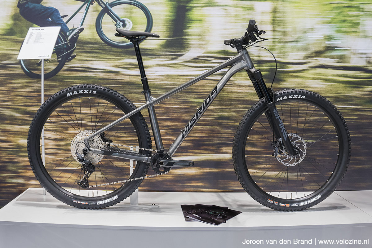 EuroBike 2024 Merida Big.Trail