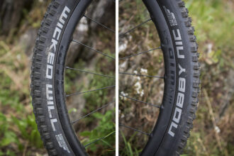Schwalbe Nobby Nic Wicked Will