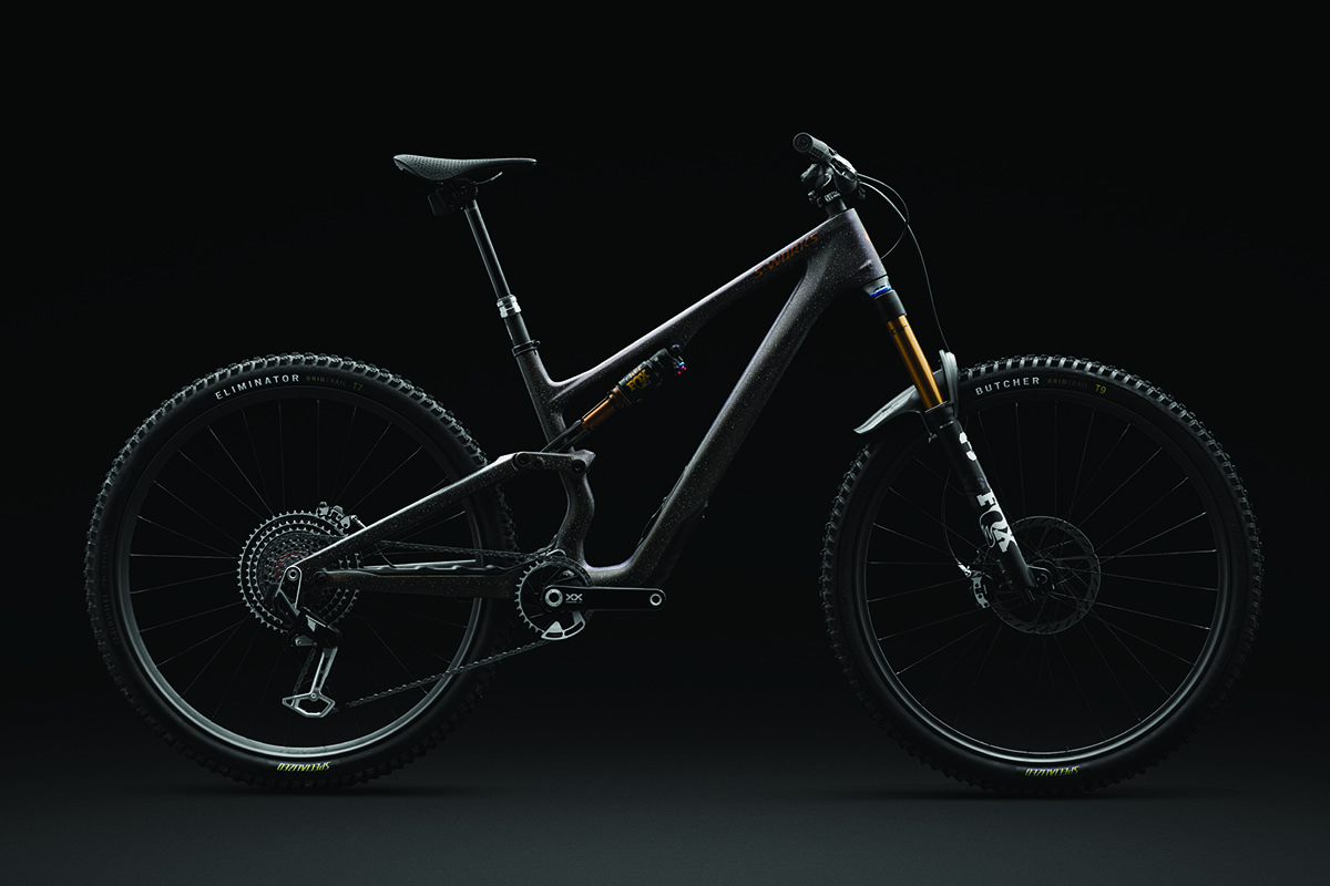 Specialized Stumpjumper 15