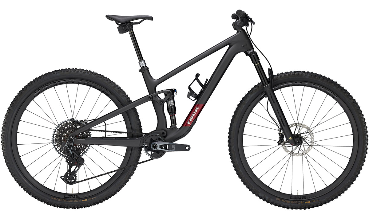 Trek Top Fuel Gen4 2025