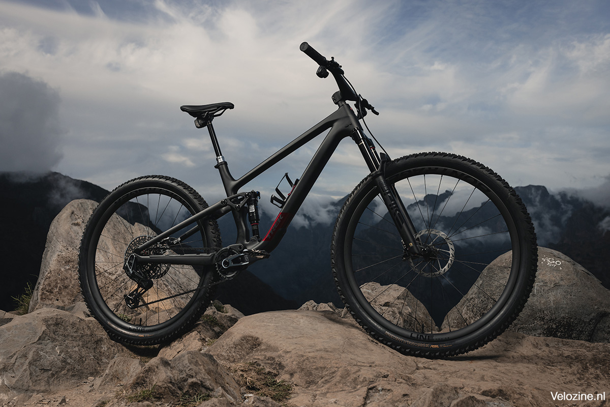 Trek Top Fuel Gen4 2025