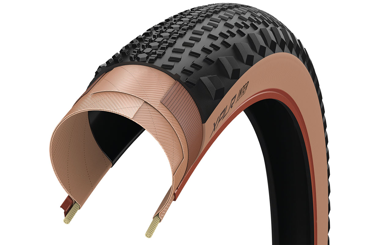 Goodyear XPLR Inter voor 303 XPLR gravelwielen