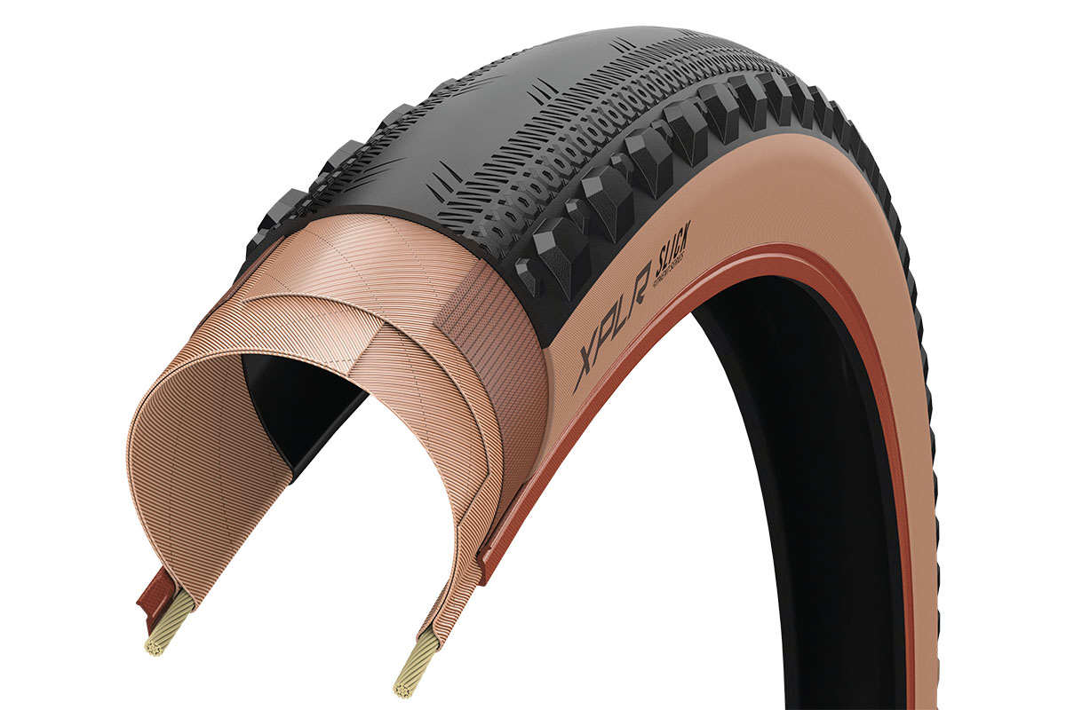 Goodyear XPLR Slick voor 303 XPLR gravelwielen