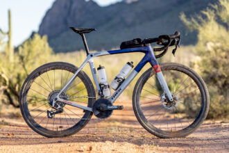 2025 Trek Checkmate SLR gravelracer