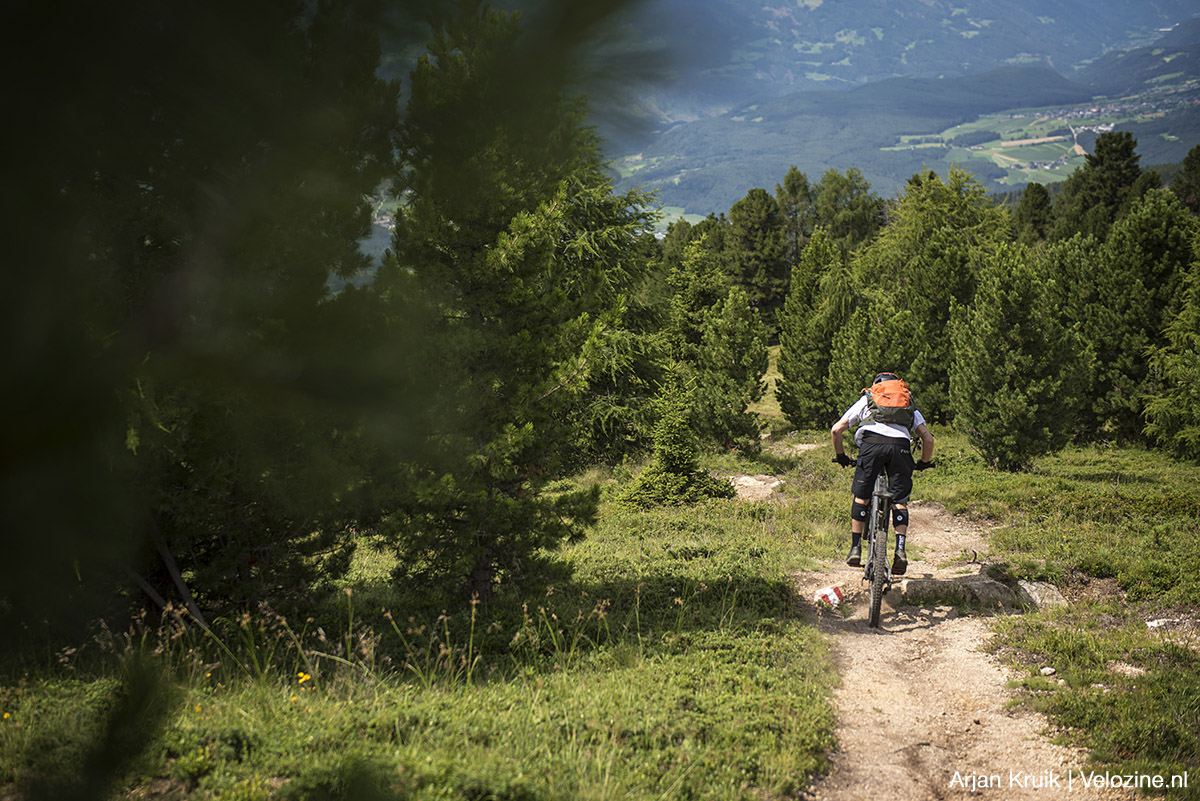 Test | Merida eOne-Sixty 875 e-mtb e-mountainbike