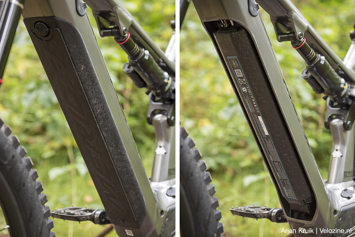 Test | Merida eOne-Sixty 875 e-mtb e-mountainbike