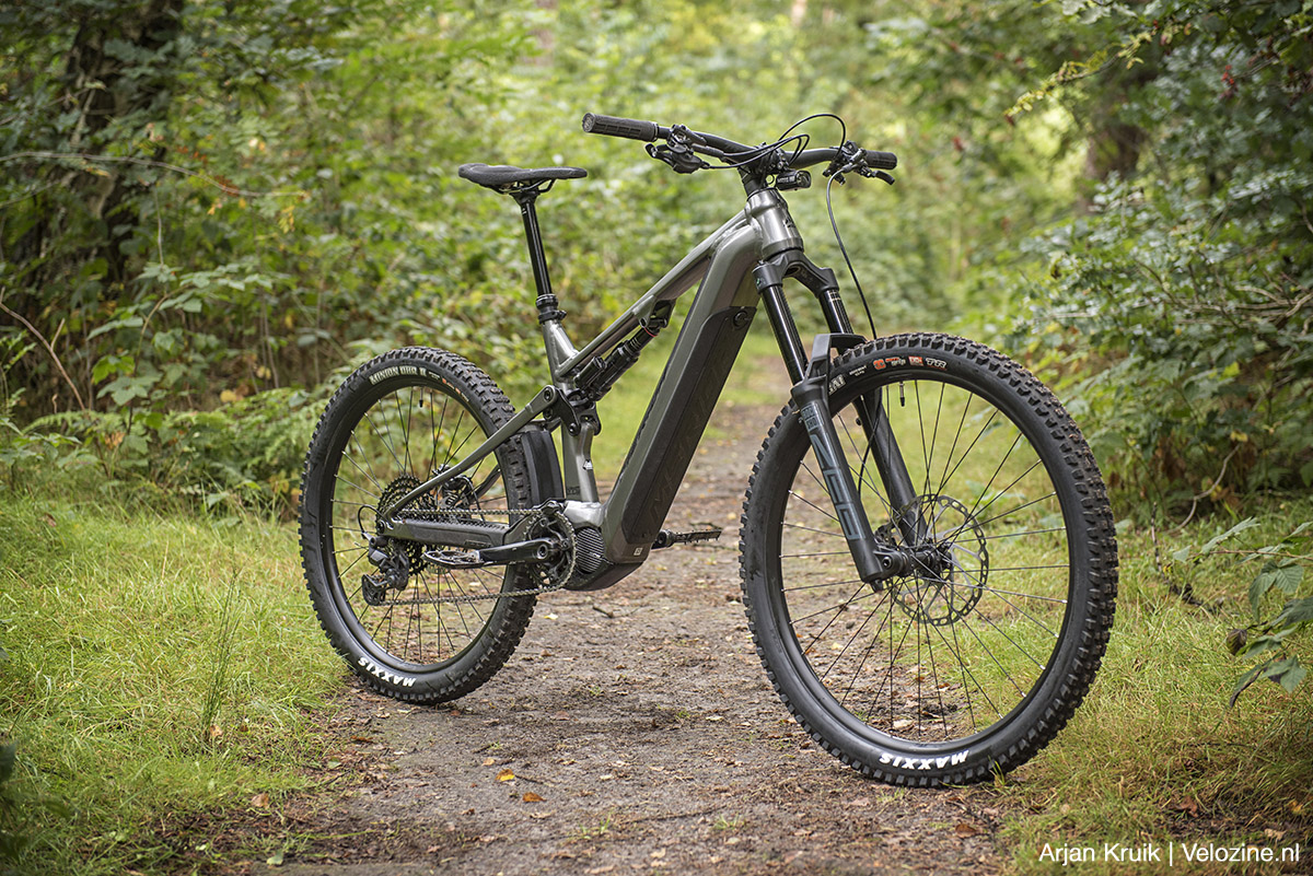 Test | Merida eOne-Sixty 875 e-mtb e-mountainbike