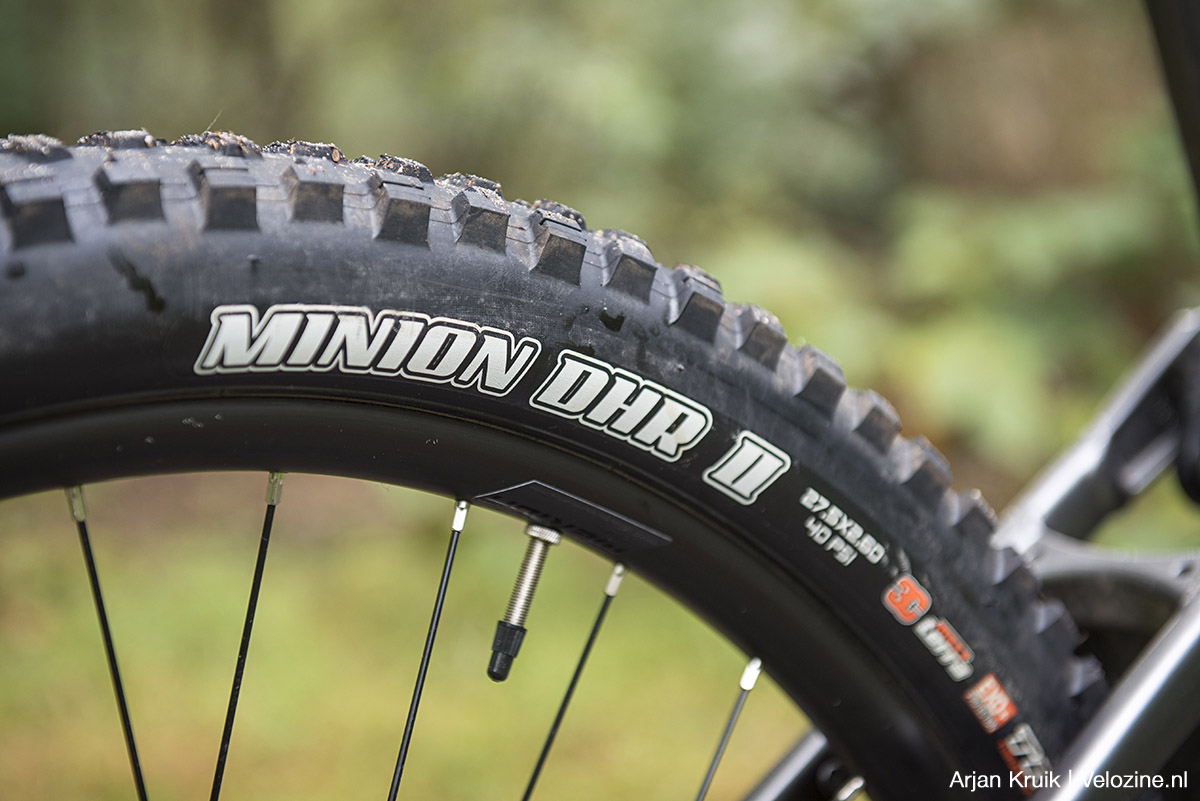 Test | Merida eOne-Sixty 875 e-mtb e-mountainbike