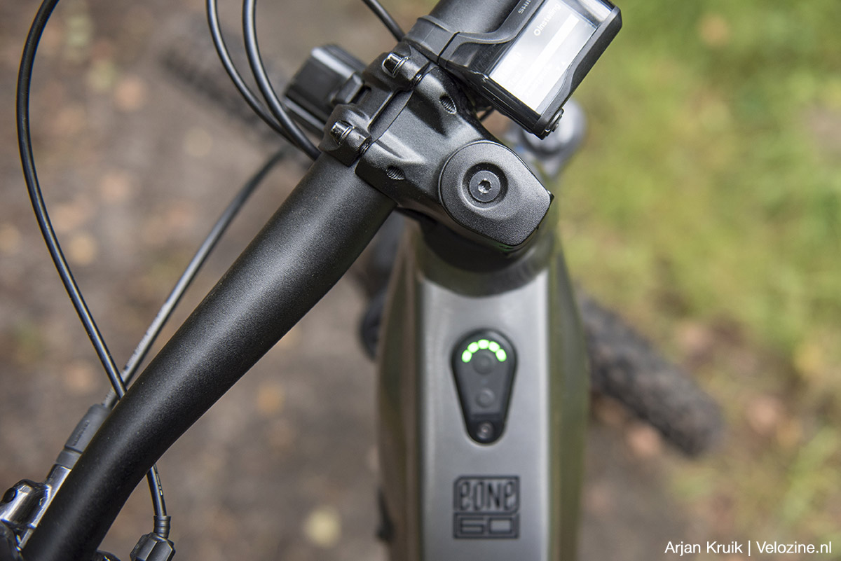 Test | Merida eOne-Sixty 875 e-mtb e-mountainbike