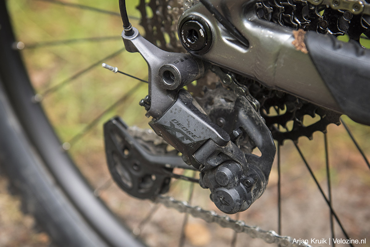 Test | Merida eOne-Sixty 875 e-mtb e-mountainbike