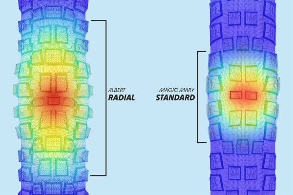 Schwalbe Radial Radiaal karkas