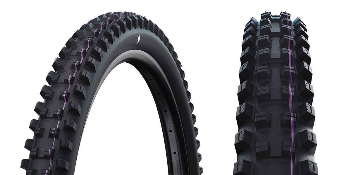 Schwalbe Shredda Front Radial