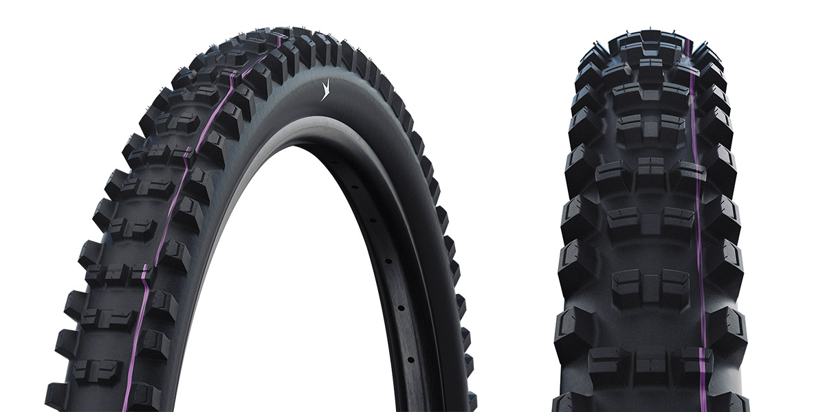 Schwalbe Shredda Rear Radial