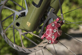 test Sram Maven schijfremmen